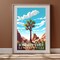 Joshua Tree National Park Poster, Travel Art, Office Poster, Home Decor | S3 product 4